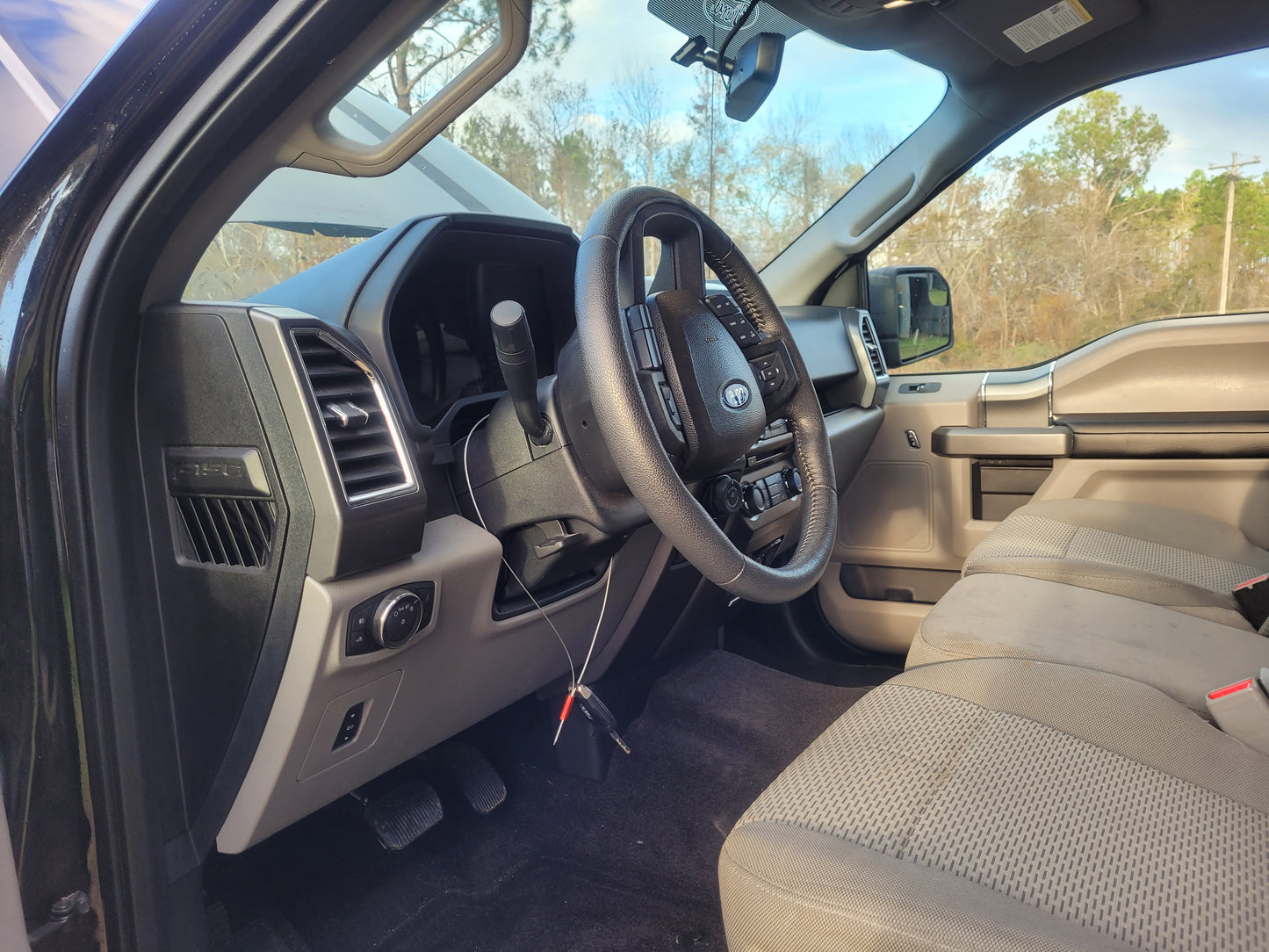 Stock 2663. 2016 Ford F150 Pickup Truck 4x4 5.0L Gen 2 Coyote 6R80 A/T 51k Miles - The Parts Farm