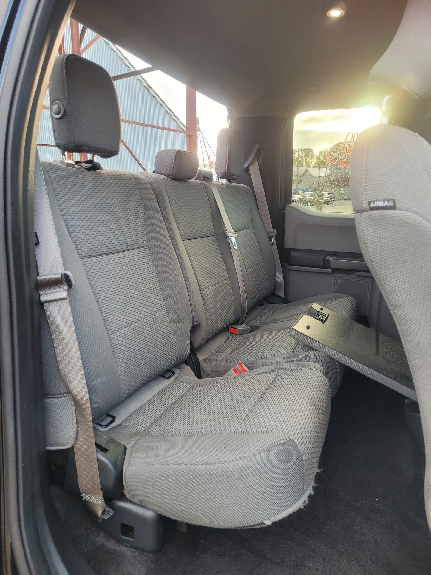 Stock 2663. 2016 Ford F150 Pickup Truck 4x4 5.0L Gen 2 Coyote 6R80 A/T 51k Miles - The Parts Farm