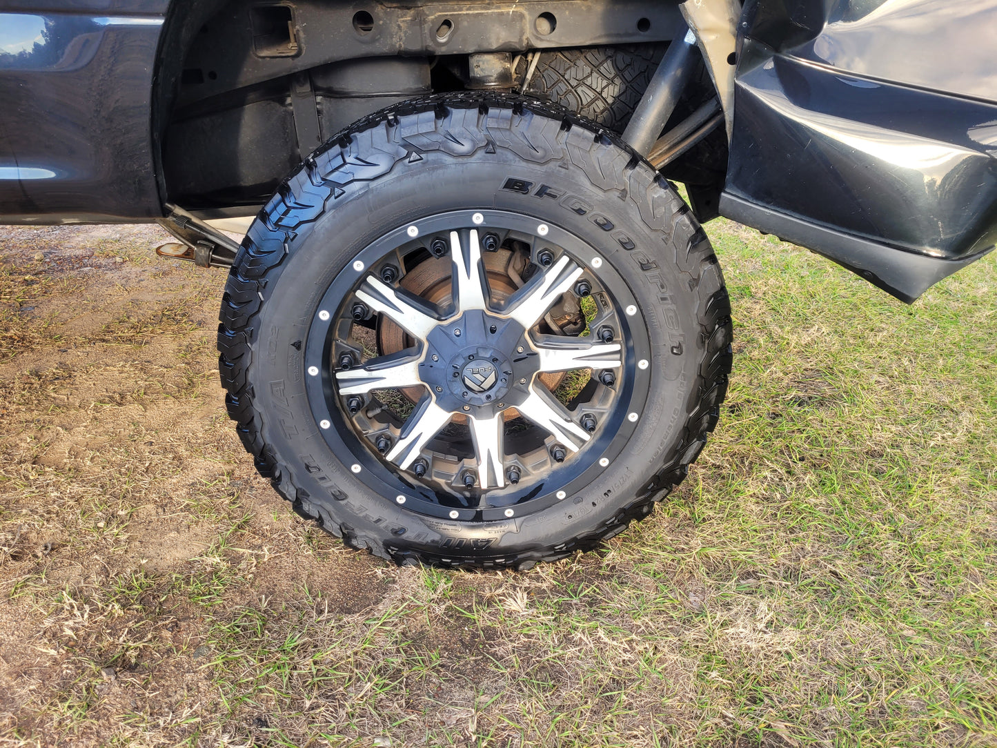 Stock 2663. 2016 Ford F150 Pickup Truck 4x4 5.0L Gen 2 Coyote 6R80 A/T 51k Miles - The Parts Farm