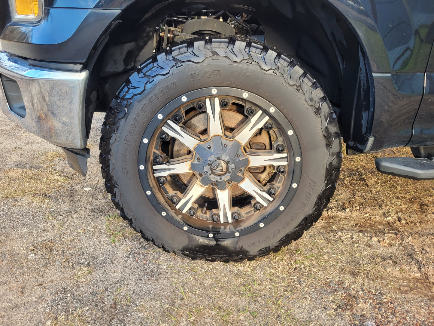 Stock 2663. 2016 Ford F150 Pickup Truck 4x4 5.0L Gen 2 Coyote 6R80 A/T 51k Miles - The Parts Farm