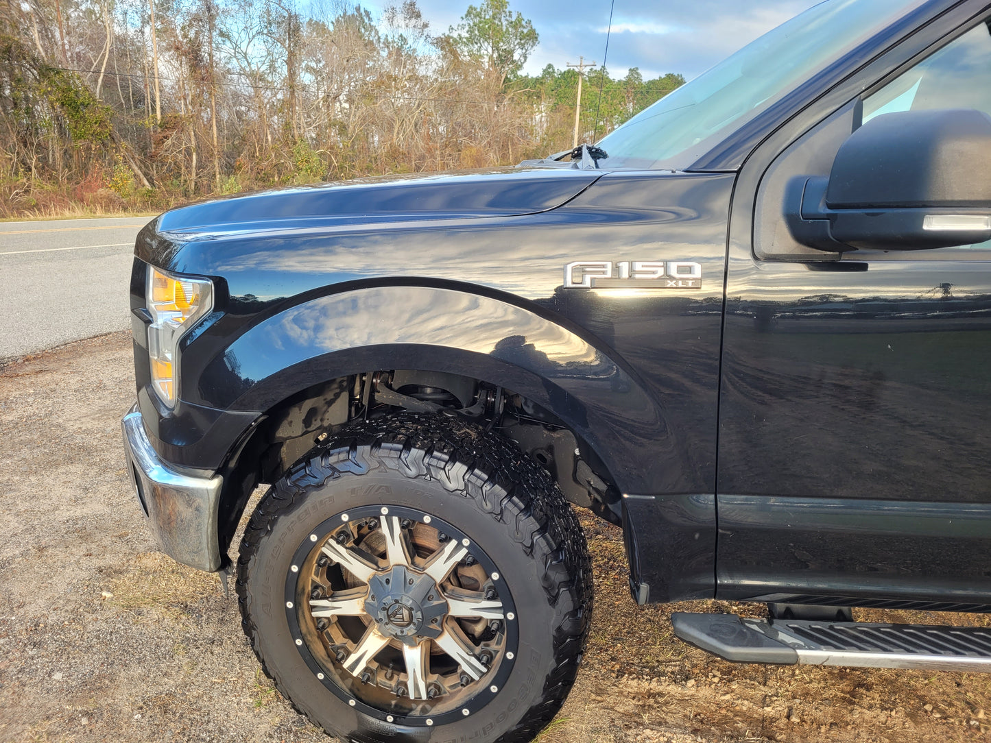 Stock 2663. 2016 Ford F150 Pickup Truck 4x4 5.0L Gen 2 Coyote 6R80 A/T 51k Miles - The Parts Farm