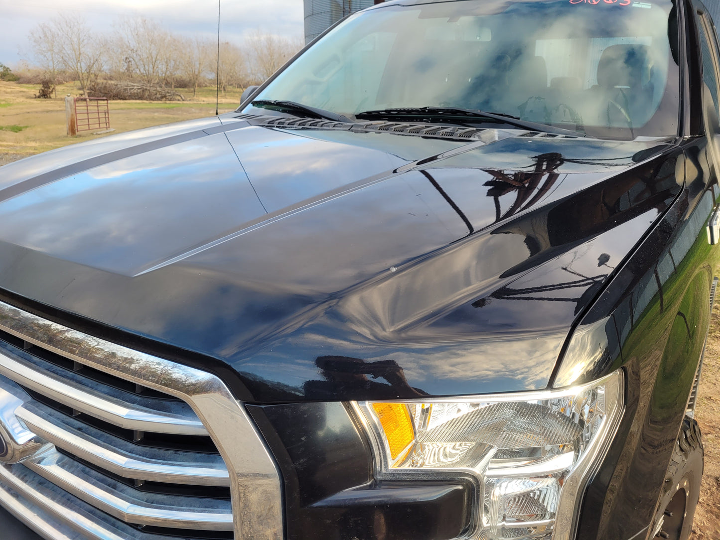 Stock 2663. 2016 Ford F150 Pickup Truck 4x4 5.0L Gen 2 Coyote 6R80 A/T 51k Miles - The Parts Farm