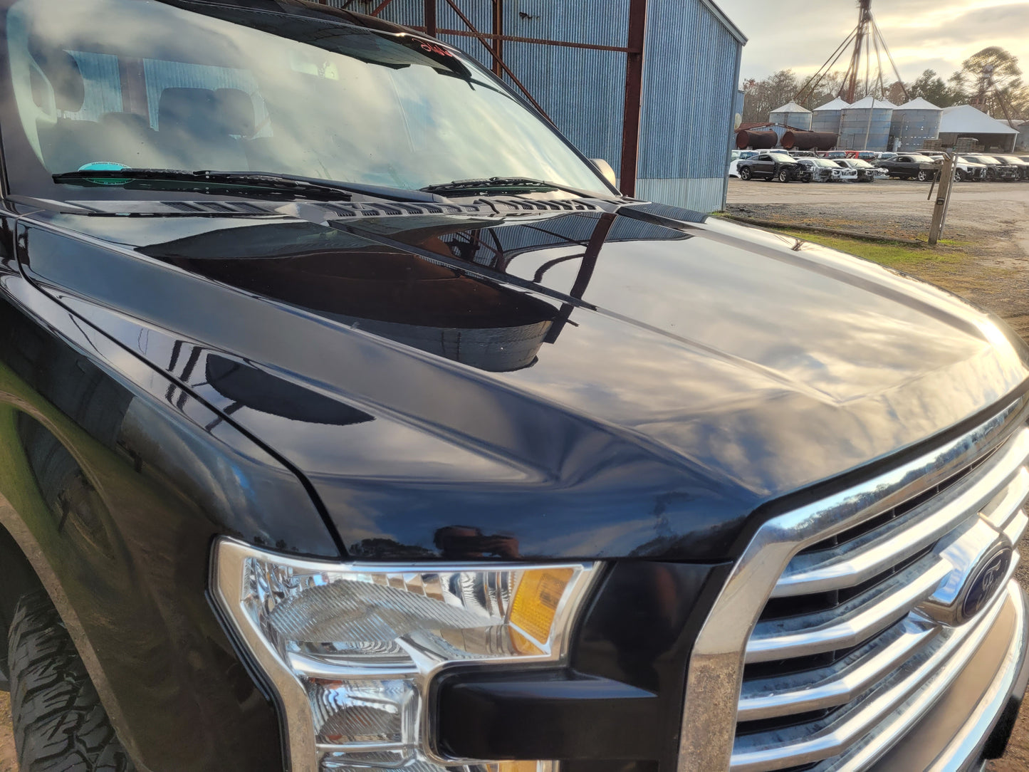 Stock 2663. 2016 Ford F150 Pickup Truck 4x4 5.0L Gen 2 Coyote 6R80 A/T 51k Miles - The Parts Farm