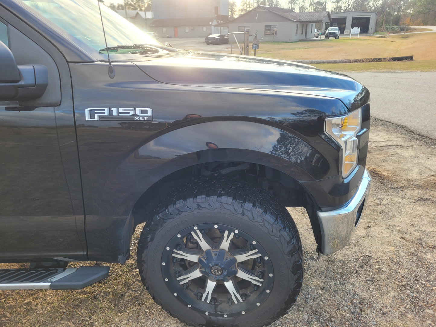 Stock 2663. 2016 Ford F150 Pickup Truck 4x4 5.0L Gen 2 Coyote 6R80 A/T 51k Miles - The Parts Farm