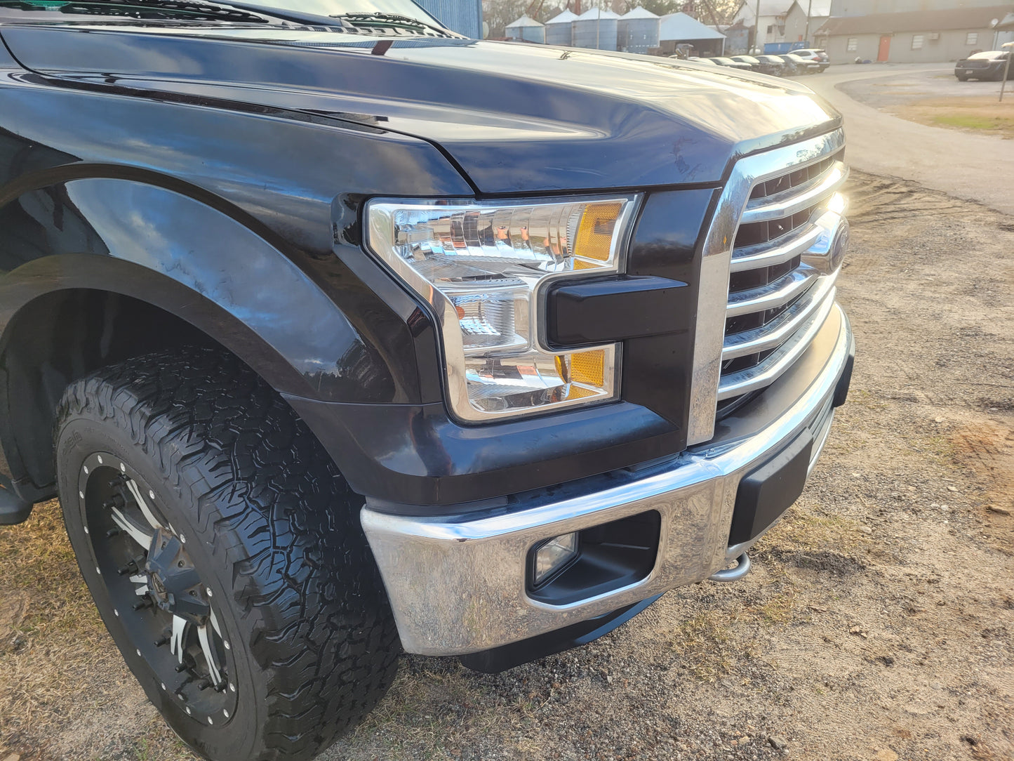 Stock 2663. 2016 Ford F150 Pickup Truck 4x4 5.0L Gen 2 Coyote 6R80 A/T 51k Miles - The Parts Farm