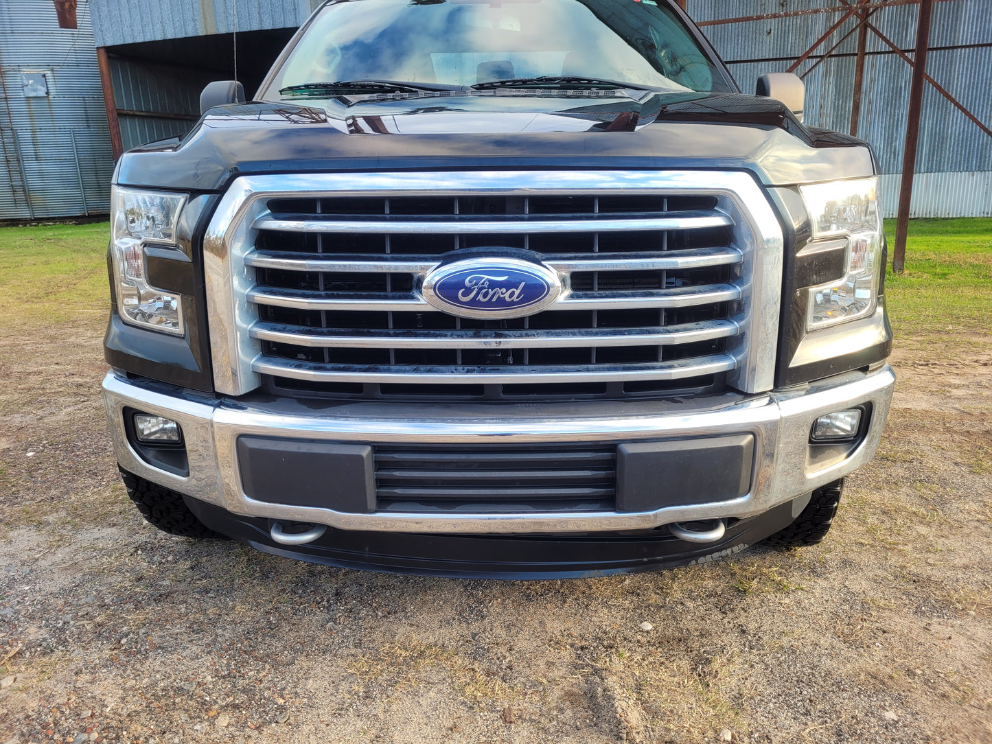 Stock 2663. 2016 Ford F150 Pickup Truck 4x4 5.0L Gen 2 Coyote 6R80 A/T 51k Miles - The Parts Farm