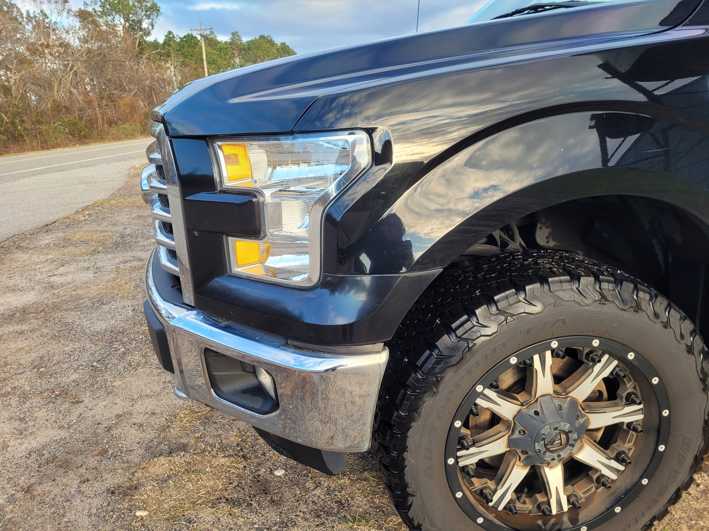 Stock 2663. 2016 Ford F150 Pickup Truck 4x4 5.0L Gen 2 Coyote 6R80 A/T 51k Miles - The Parts Farm