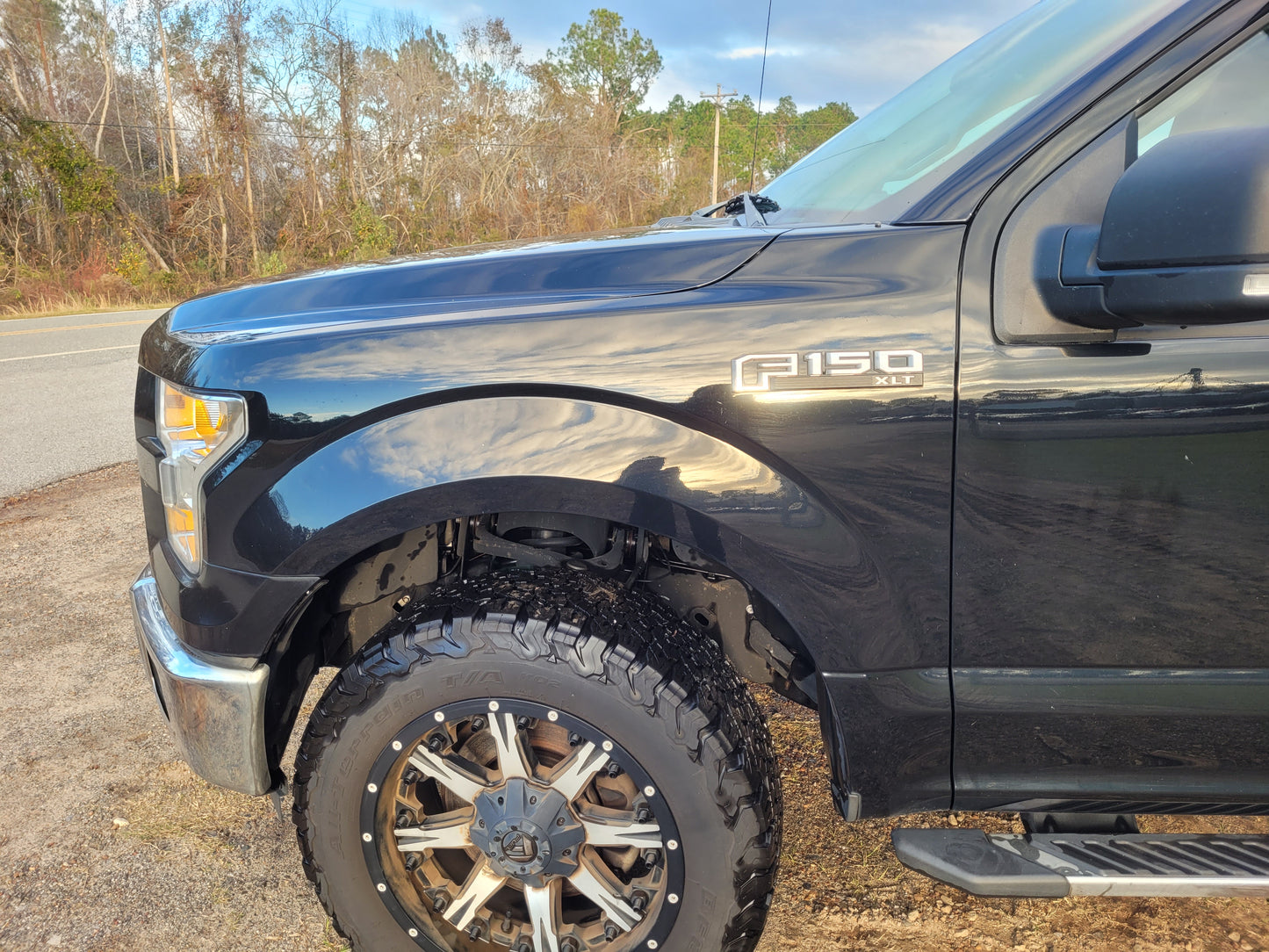 Stock 2663. 2016 Ford F150 Pickup Truck 4x4 5.0L Gen 2 Coyote 6R80 A/T 51k Miles - The Parts Farm