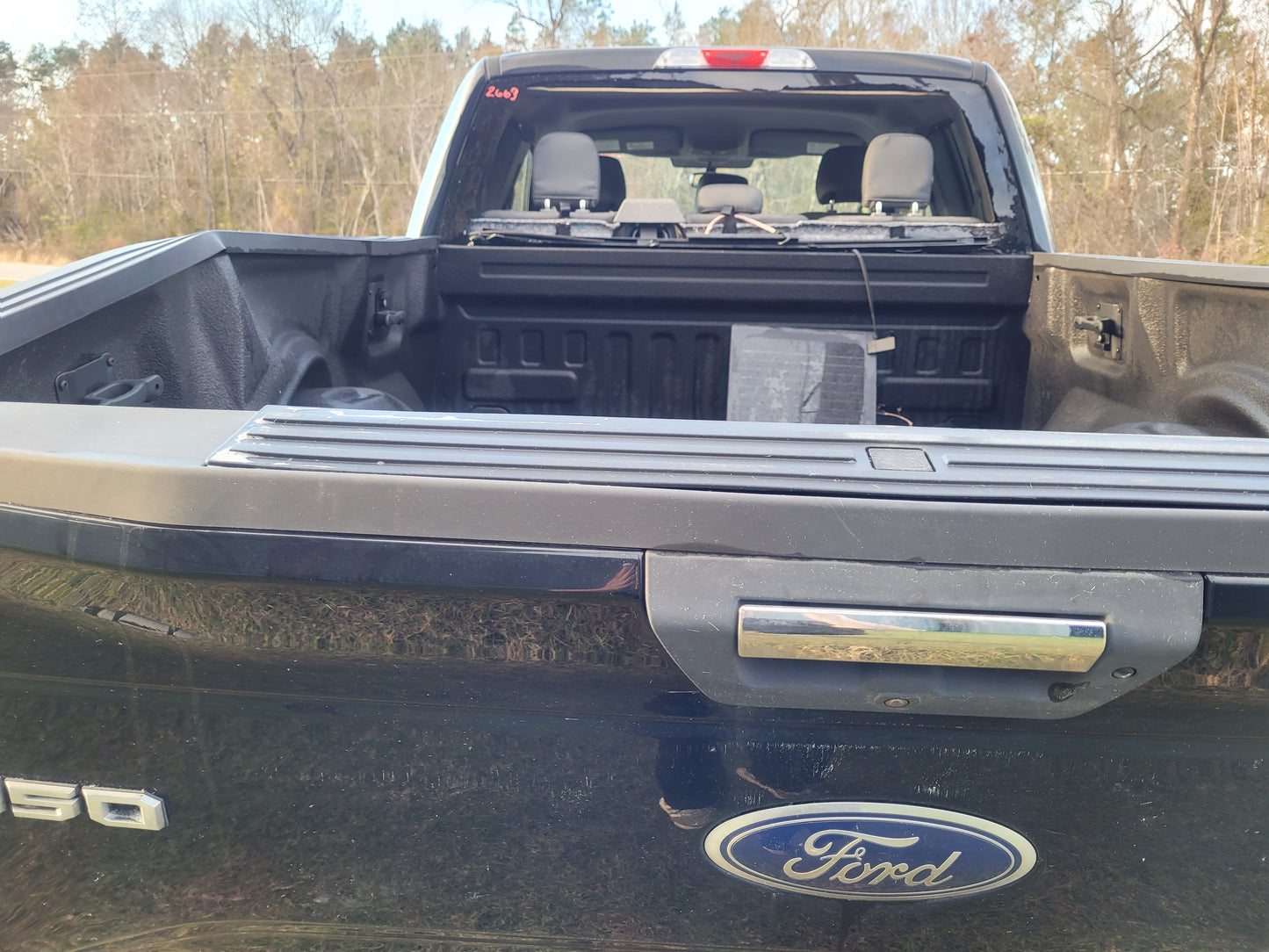 Stock 2663. 2016 Ford F150 Pickup Truck 4x4 5.0L Gen 2 Coyote 6R80 A/T 51k Miles - The Parts Farm