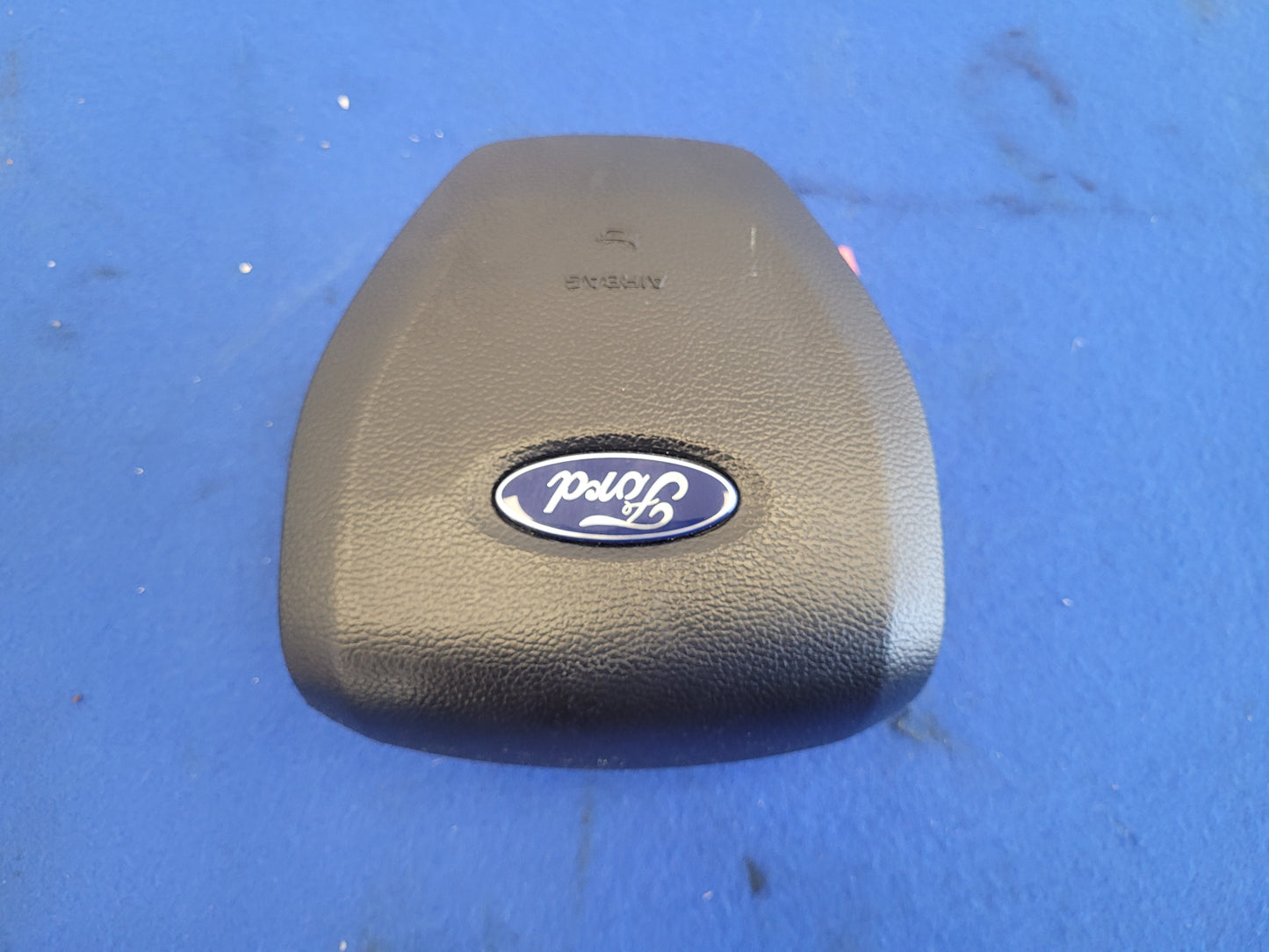 2015-2017 Ford F150 Pickup Truck Driver Air Bag Steering Wheel 2663 - The Parts Farm