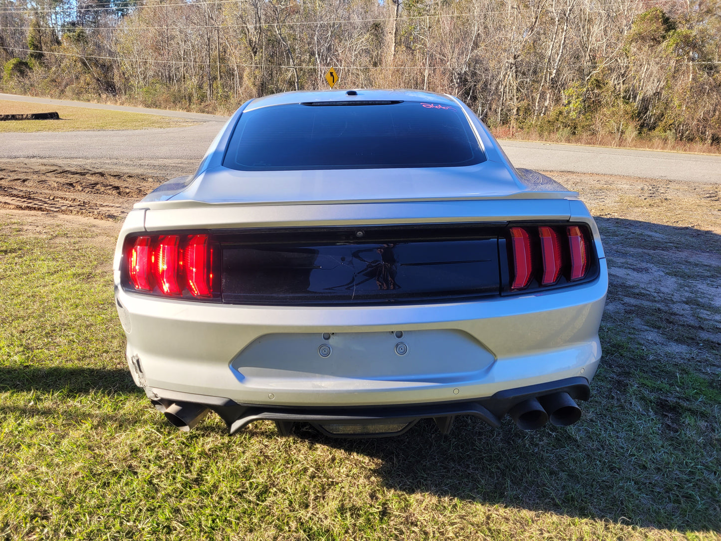 Stock 2665. 2018 Ford Mustang GT Coupe 5.0L Gen 3 Coyote 10R80 A/T ESS Supercharger - The Parts Farm