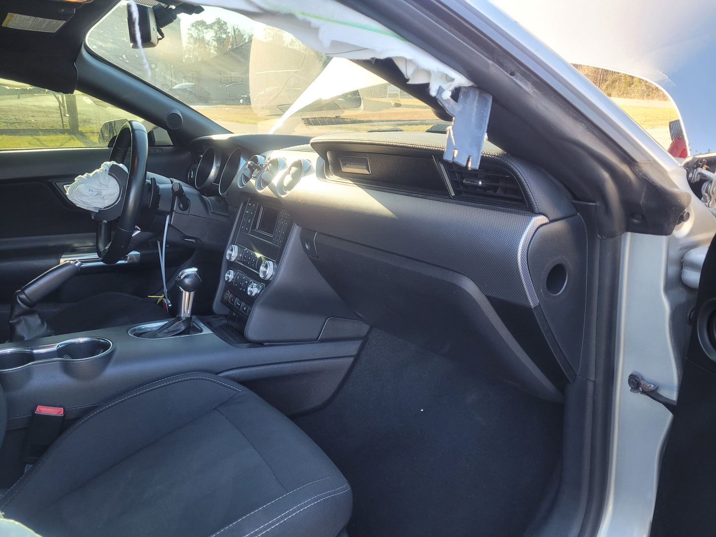 Stock 2665. 2018 Ford Mustang GT Coupe 5.0L Gen 3 Coyote 10R80 A/T ESS Supercharger - The Parts Farm