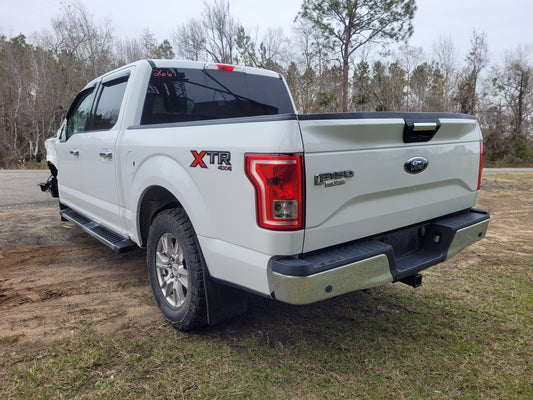 Stock 2661. 2017 Ford F150 Pickup Truck 4x4 5.0L V8 Engine 6R80 Auto Trans 52k Miles