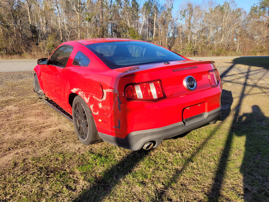 Stock 2666. 2012 Ford Mustang GT Coupe 5.0L V8 Engine MT82 Manual Trans 84k Miles