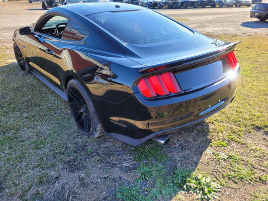 Stock 2667. 2016 Ford Mustang GT Coupe 5.0L V8 Gen 2 MT82 M/T Procharger