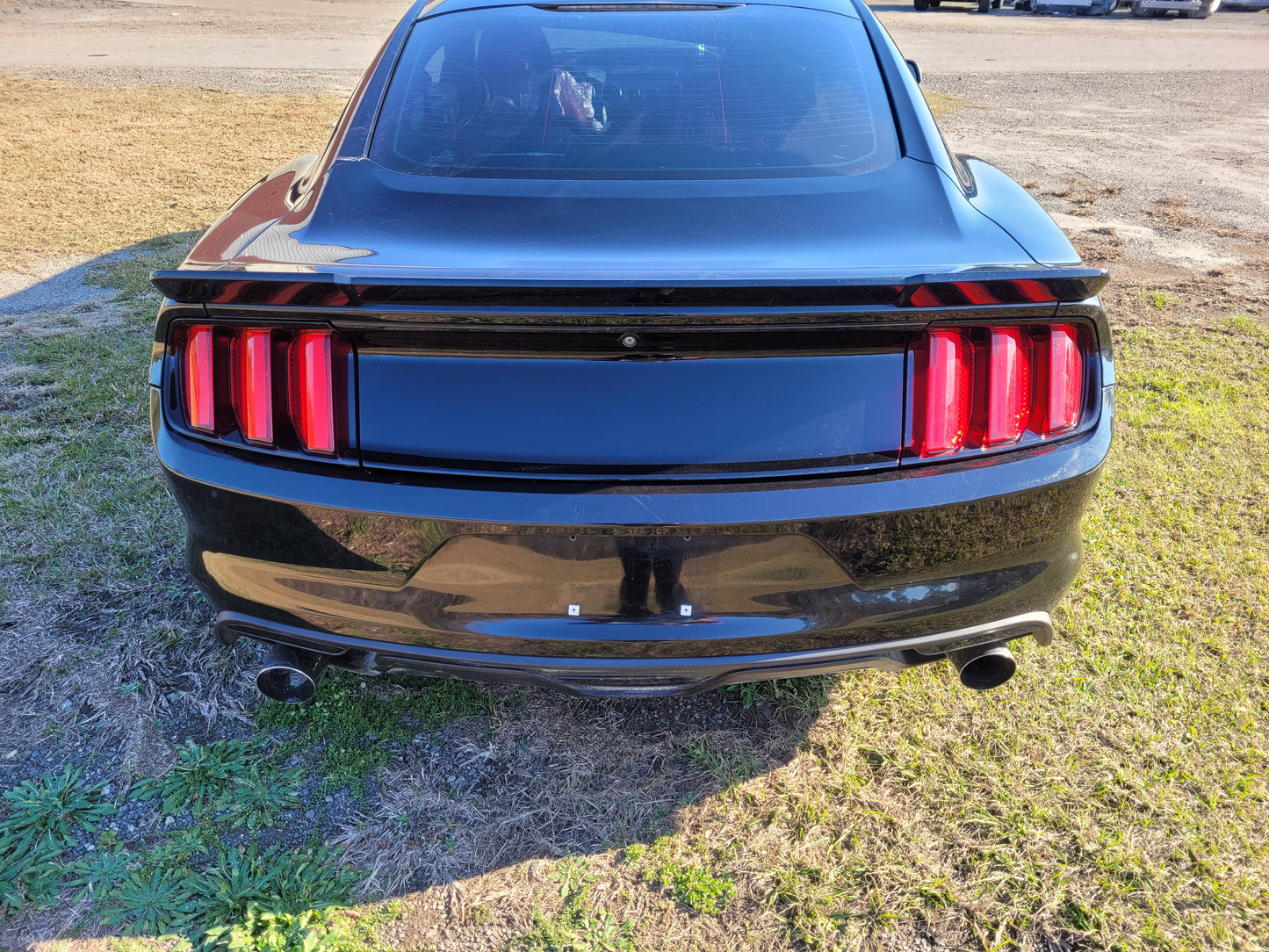 Stock 2667. 2016 Ford Mustang GT Coupe 5.0L V8 Gen 2 MT82 M/T Procharger - The Parts Farm