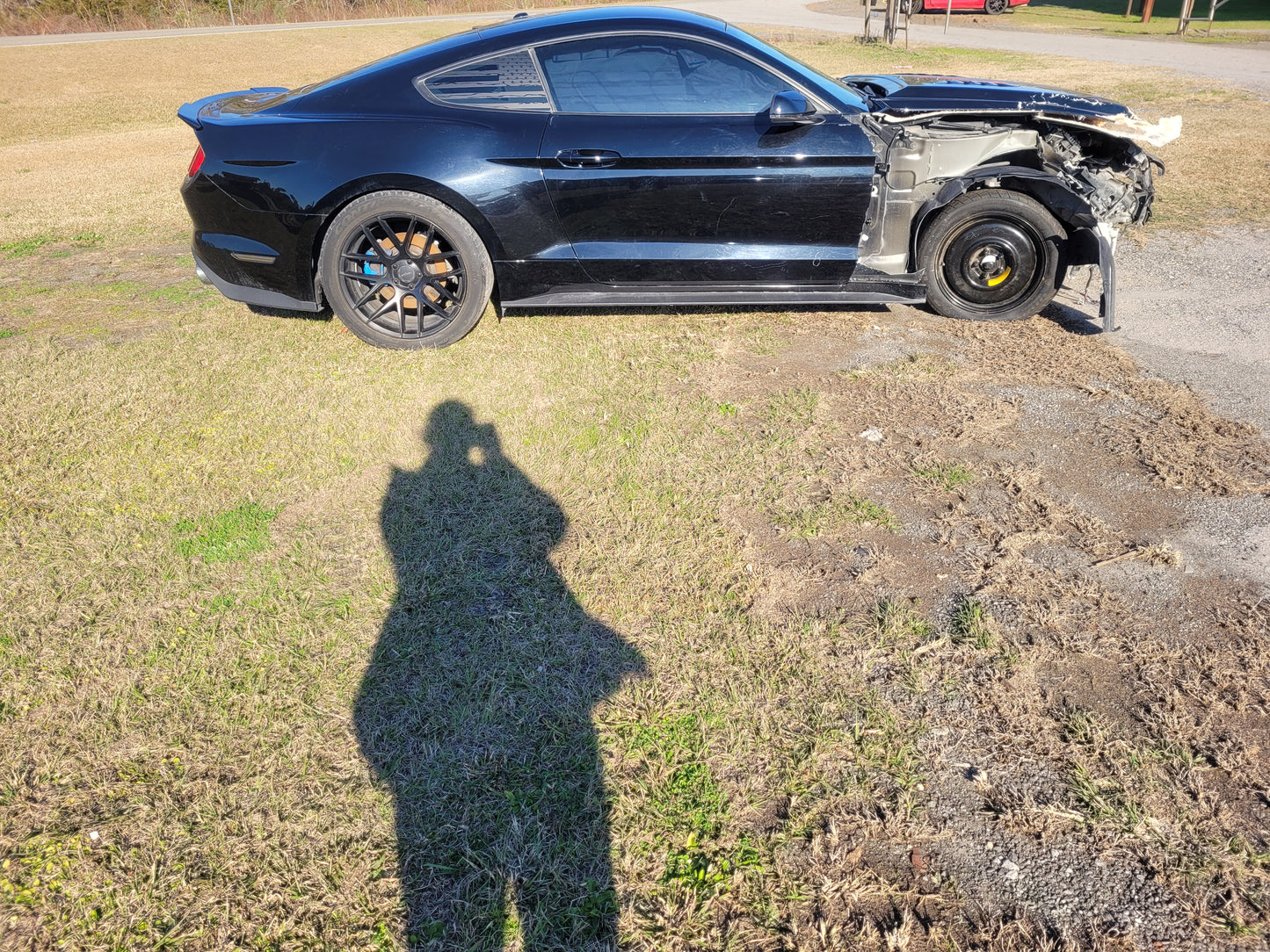Stock 2667. 2016 Ford Mustang GT Coupe 5.0L V8 Gen 2 MT82 M/T Procharger - The Parts Farm