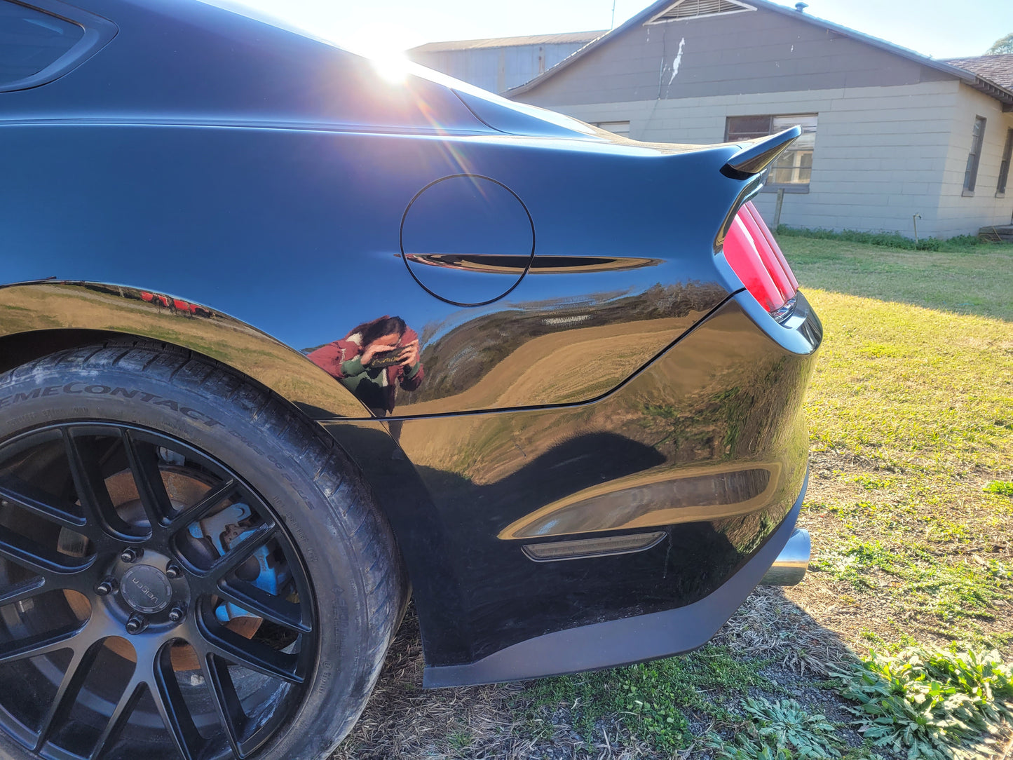 Stock 2667. 2016 Ford Mustang GT Coupe 5.0L V8 Gen 2 MT82 M/T Procharger - The Parts Farm