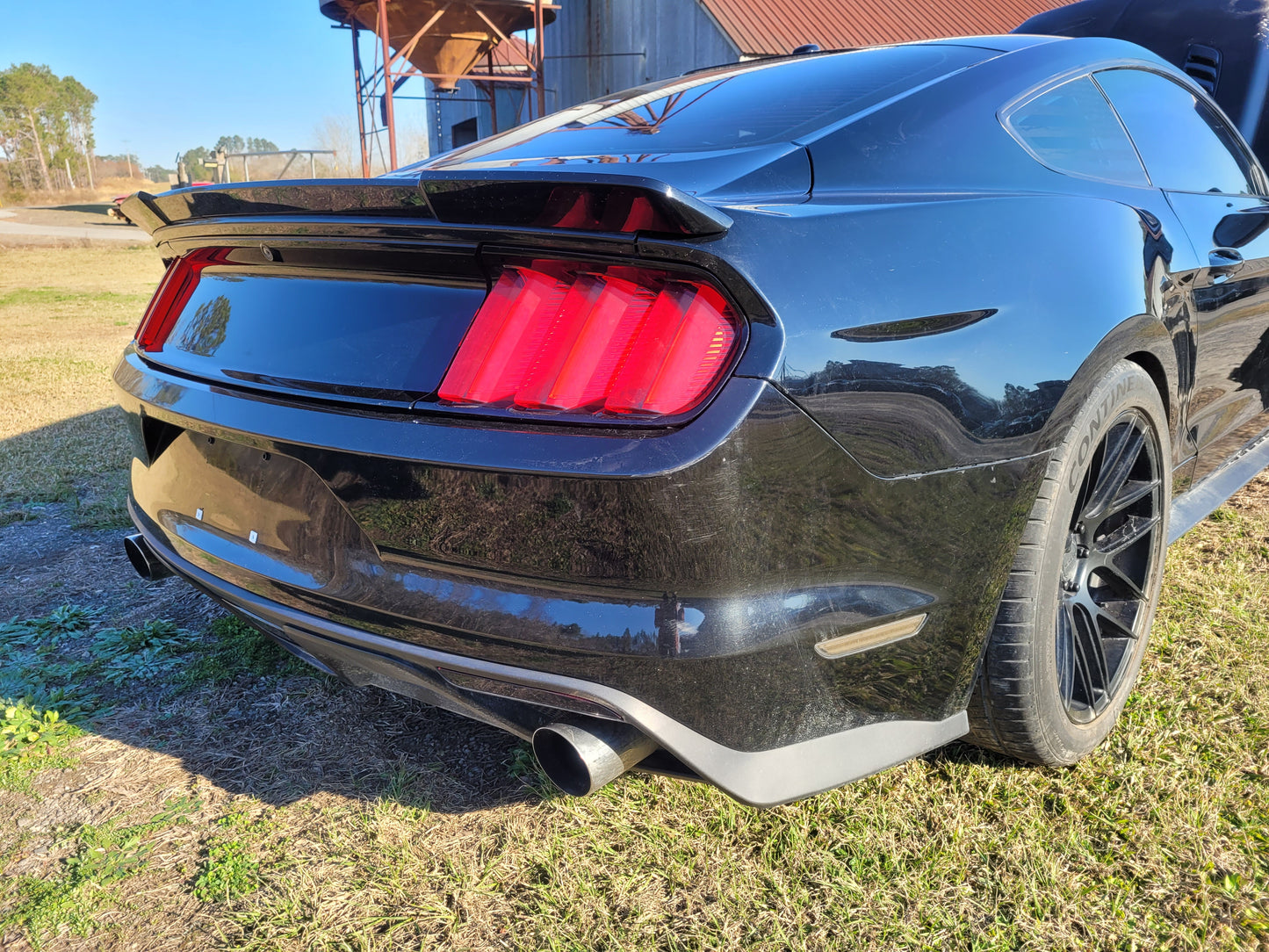 Stock 2667. 2016 Ford Mustang GT Coupe 5.0L V8 Gen 2 MT82 M/T Procharger - The Parts Farm