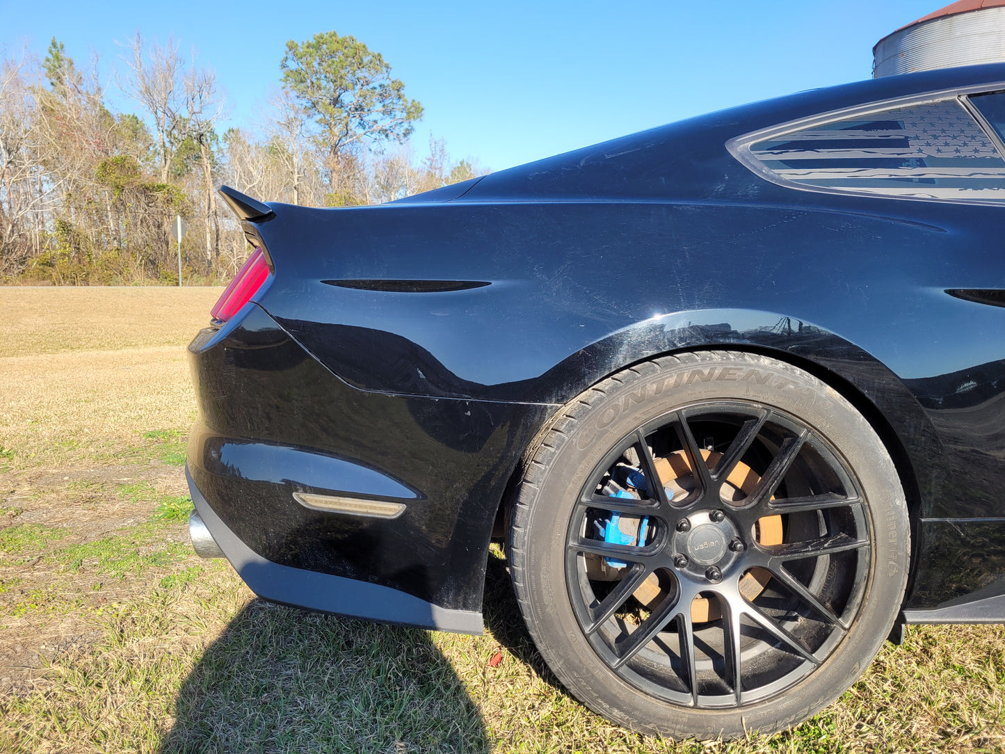 Stock 2667. 2016 Ford Mustang GT Coupe 5.0L V8 Gen 2 MT82 M/T Procharger - The Parts Farm