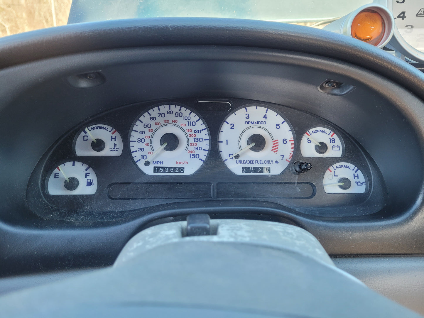 Stock 2668. 1995 Ford Mustang GT Coupe Vortech Supercharged V8 T5 Manny Tranny 153k Miles - The Parts Farm