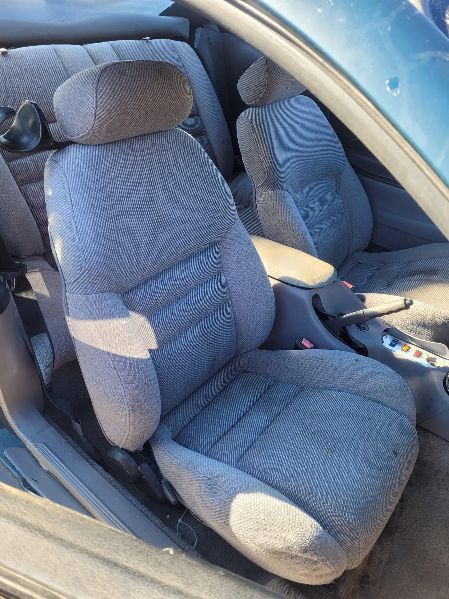 Stock 2668. 1995 Ford Mustang GT Coupe Vortech Supercharged V8 T5 Manny Tranny 153k Miles - The Parts Farm