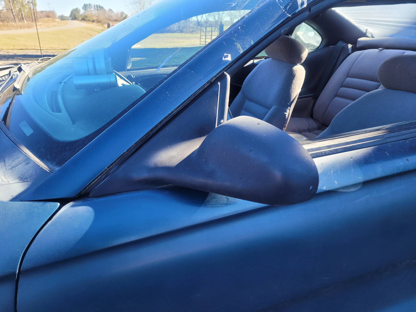 Stock 2668. 1995 Ford Mustang GT Coupe Vortech Supercharged V8 T5 Manny Tranny 153k Miles - The Parts Farm