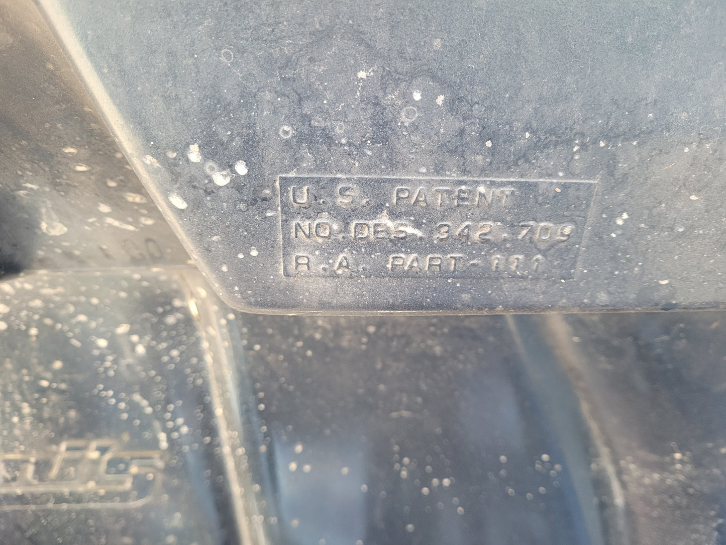 Stock 2668. 1995 Ford Mustang GT Coupe Vortech Supercharged V8 T5 Manny Tranny 153k Miles - The Parts Farm
