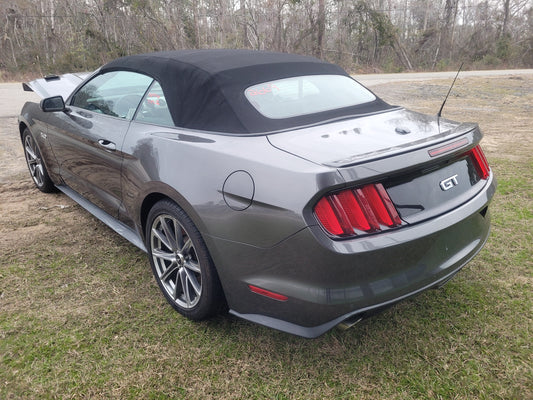 Stock 2669. 2015 Ford Mustang GT Convertible 5.0L V8 Gen 2 6R80 A/T 56k Miles