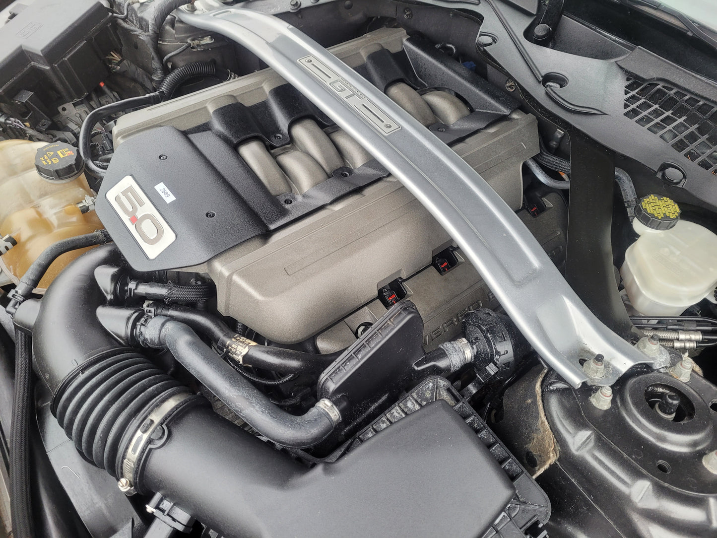 Stock 2669. 2015 Ford Mustang GT Convertible 5.0L V8 Gen 2 6R80 A/T 56k Miles - The Parts Farm