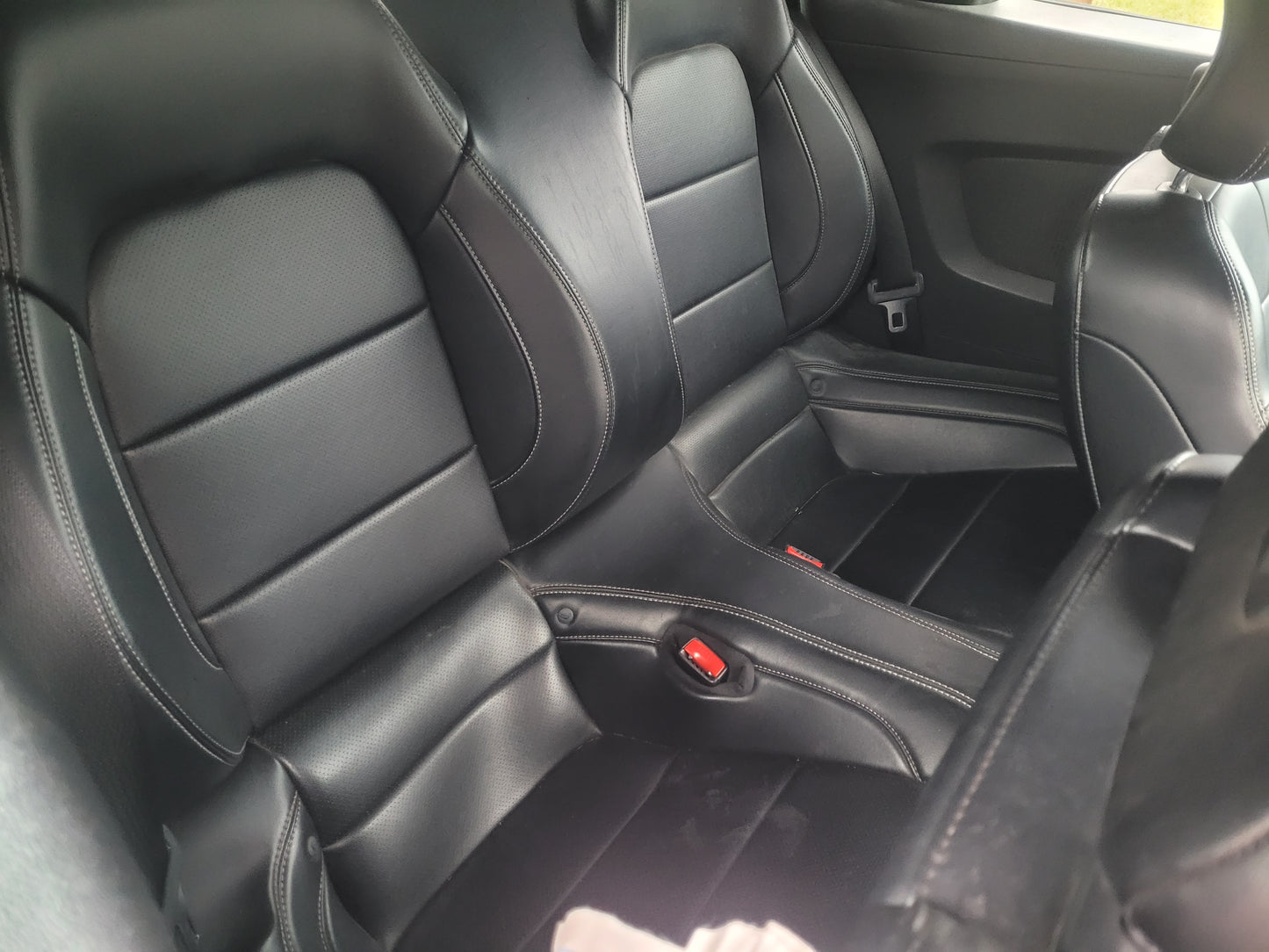 Stock 2669. 2015 Ford Mustang GT Convertible 5.0L V8 Gen 2 6R80 A/T 56k Miles - The Parts Farm