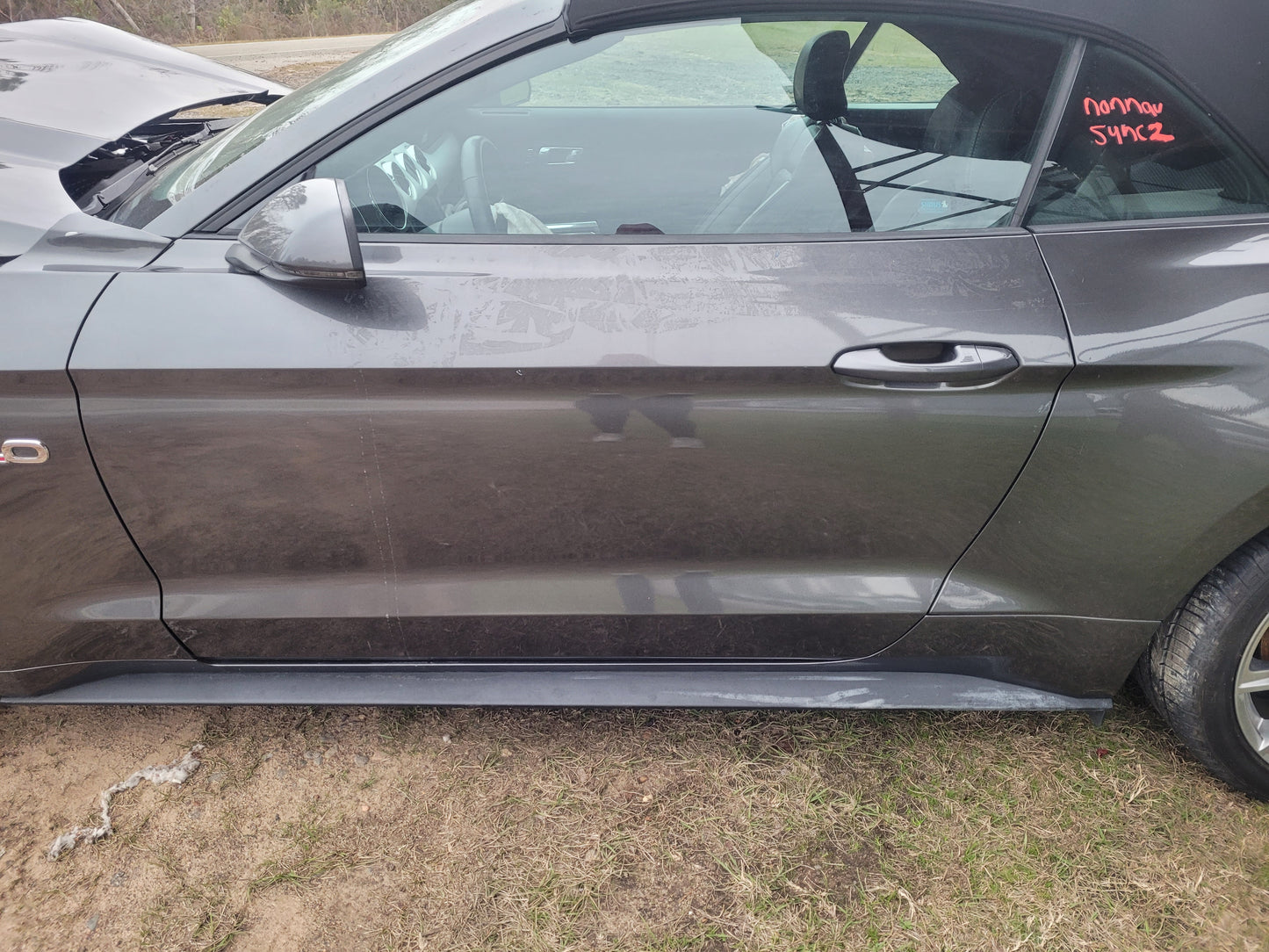 Stock 2669. 2015 Ford Mustang GT Convertible 5.0L V8 Gen 2 6R80 A/T 56k Miles - The Parts Farm