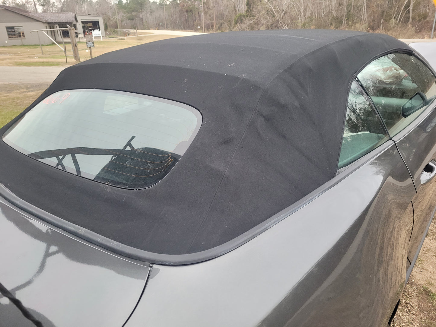 Stock 2669. 2015 Ford Mustang GT Convertible 5.0L V8 Gen 2 6R80 A/T 56k Miles - The Parts Farm