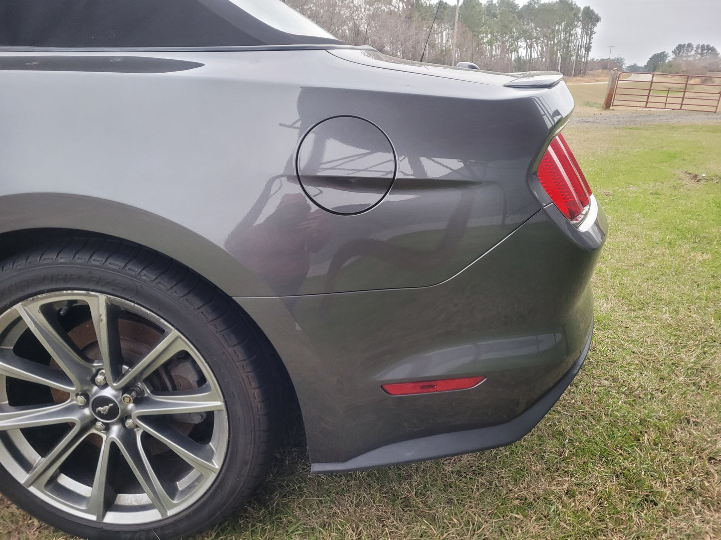 Stock 2669. 2015 Ford Mustang GT Convertible 5.0L V8 Gen 2 6R80 A/T 56k Miles - The Parts Farm