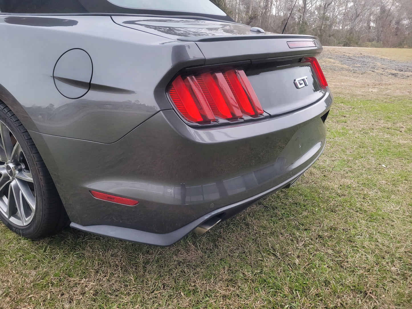 Stock 2669. 2015 Ford Mustang GT Convertible 5.0L V8 Gen 2 6R80 A/T 56k Miles - The Parts Farm