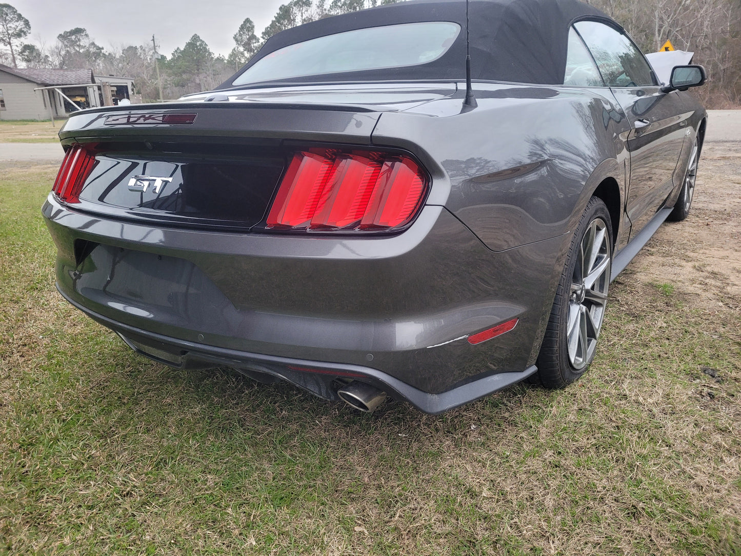 Stock 2669. 2015 Ford Mustang GT Convertible 5.0L V8 Gen 2 6R80 A/T 56k Miles - The Parts Farm