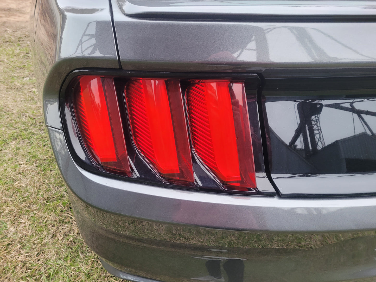 Stock 2669. 2015 Ford Mustang GT Convertible 5.0L V8 Gen 2 6R80 A/T 56k Miles - The Parts Farm