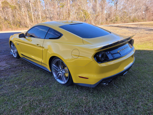 Stock 2671. 2015 Ford Mustang GT Roush Stage 2 Coupe 5.0L V8 Gen 2 MT82 M/T 57k Miles