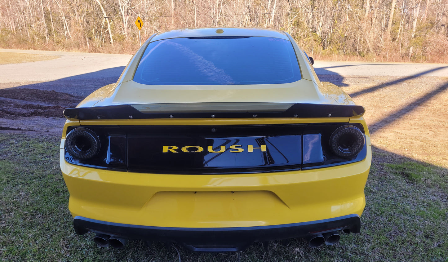Stock 2671. 2015 Ford Mustang GT Roush Stage 2 Coupe 5.0L V8 Gen 2 MT82 M/T 57k Miles - The Parts Farm