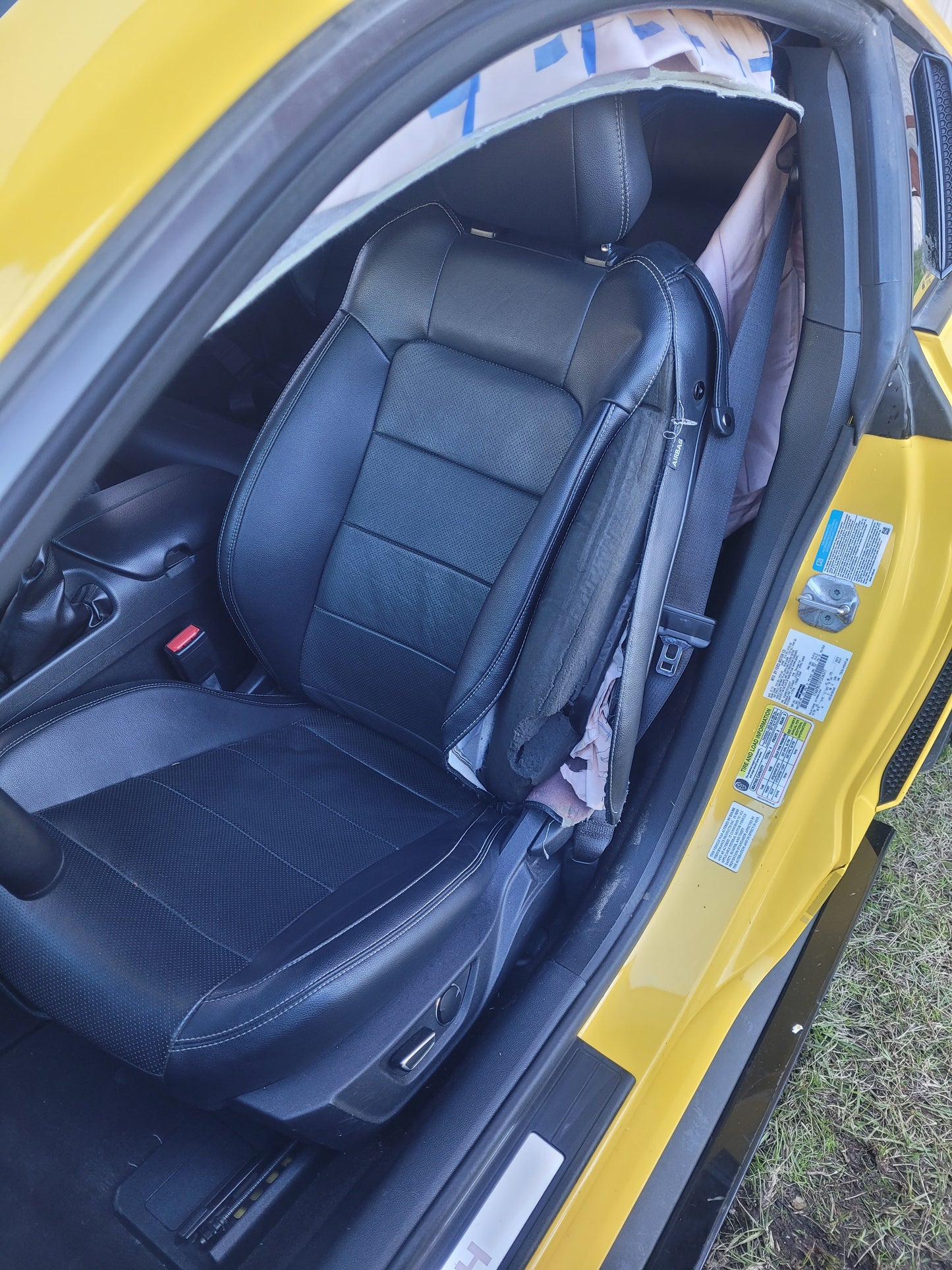 Stock 2671. 2015 Ford Mustang GT Roush Stage 2 Coupe 5.0L V8 Gen 2 MT82 M/T 57k Miles - The Parts Farm