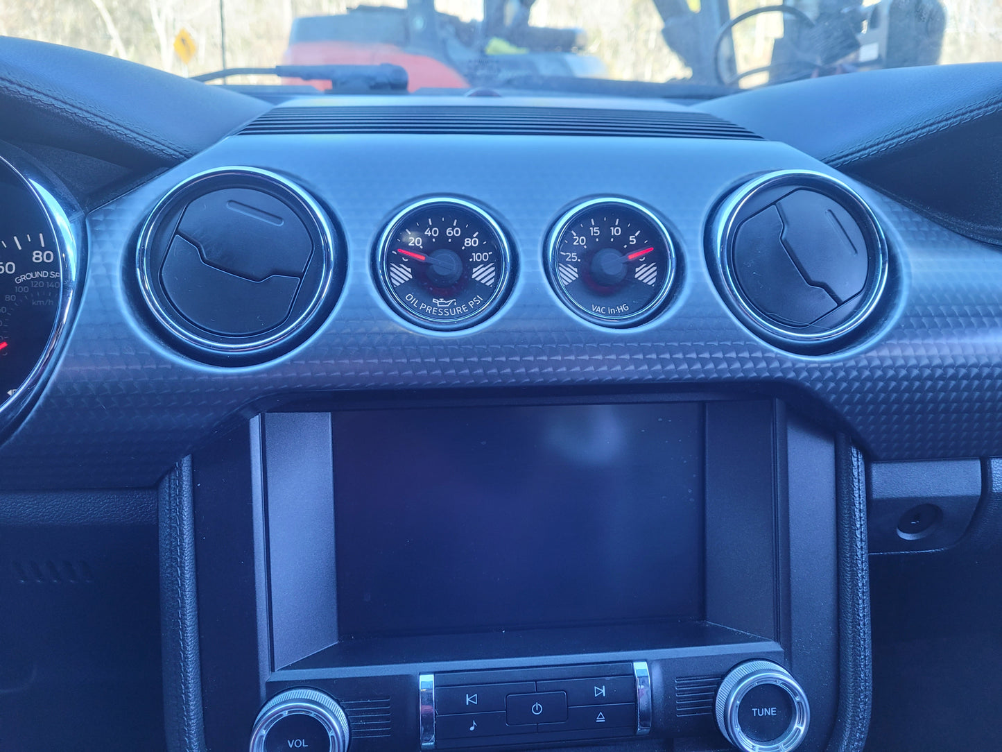 Stock 2671. 2015 Ford Mustang GT Roush Stage 2 Coupe 5.0L V8 Gen 2 MT82 M/T 57k Miles - The Parts Farm