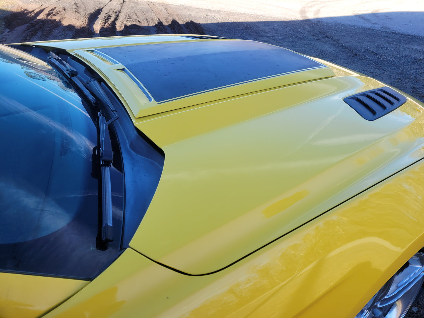 Stock 2671. 2015 Ford Mustang GT Roush Stage 2 Coupe 5.0L V8 Gen 2 MT82 M/T 57k Miles - The Parts Farm