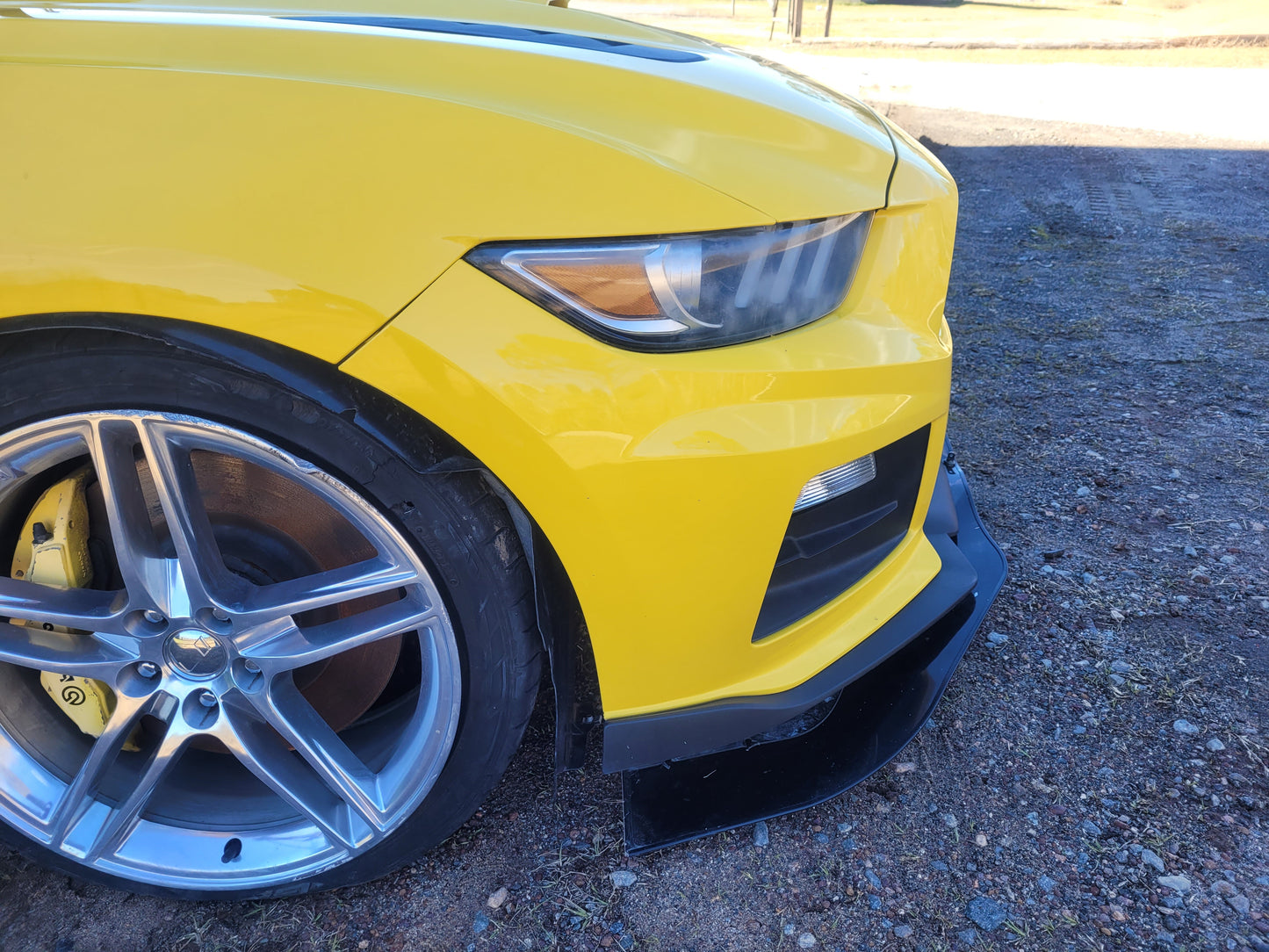 Stock 2671. 2015 Ford Mustang GT Roush Stage 2 Coupe 5.0L V8 Gen 2 MT82 M/T 57k Miles - The Parts Farm