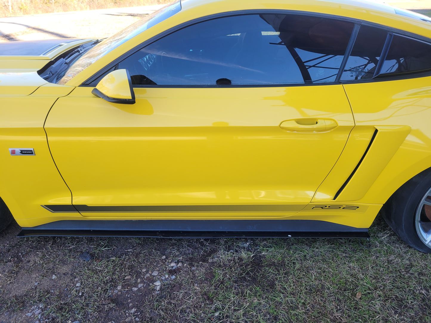 Stock 2671. 2015 Ford Mustang GT Roush Stage 2 Coupe 5.0L V8 Gen 2 MT82 M/T 57k Miles - The Parts Farm