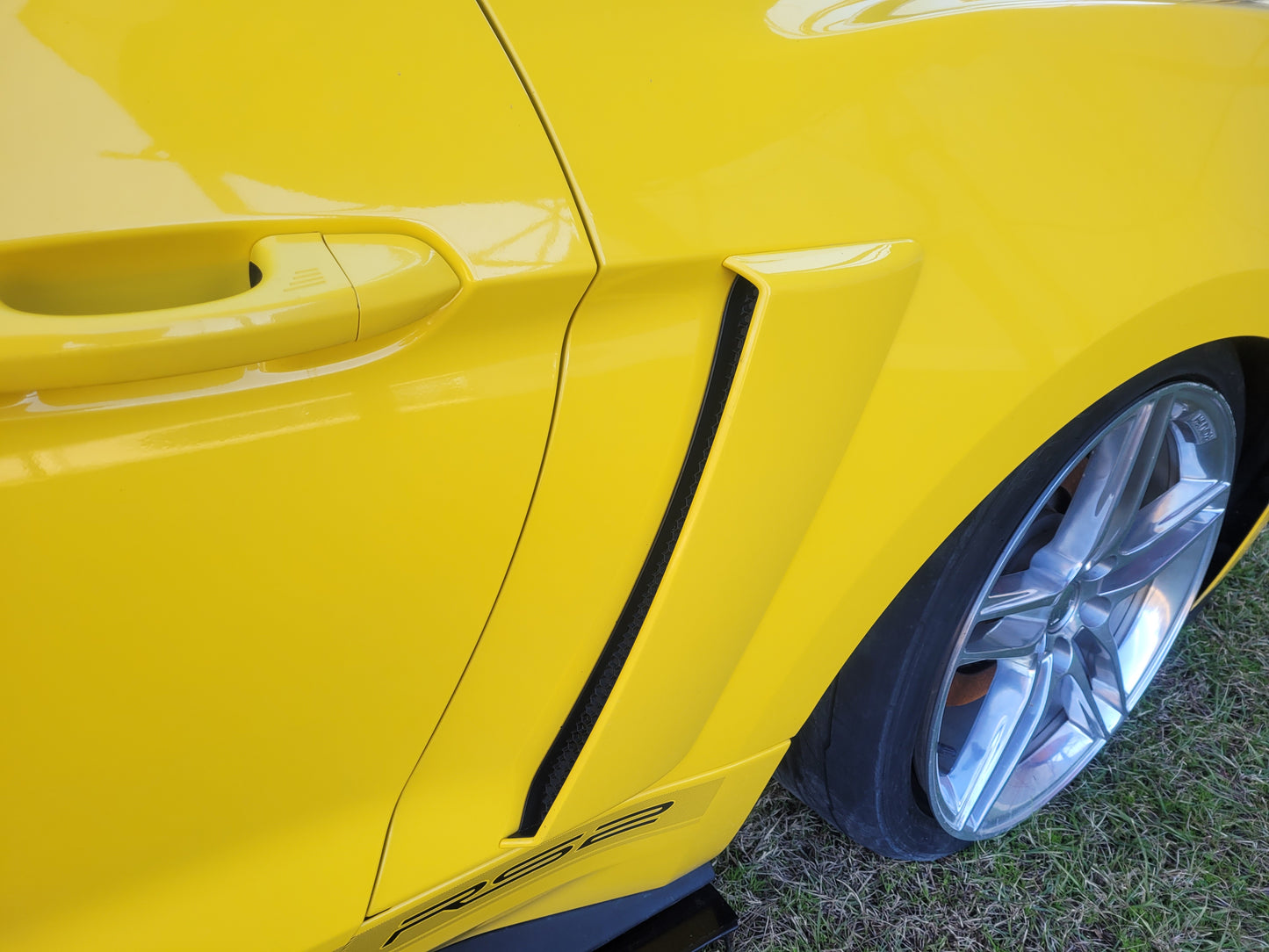 Stock 2671. 2015 Ford Mustang GT Roush Stage 2 Coupe 5.0L V8 Gen 2 MT82 M/T 57k Miles - The Parts Farm