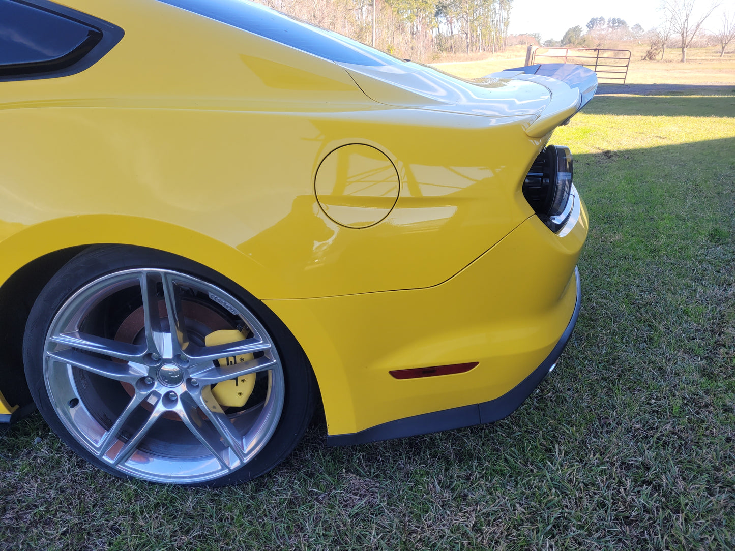 Stock 2671. 2015 Ford Mustang GT Roush Stage 2 Coupe 5.0L V8 Gen 2 MT82 M/T 57k Miles - The Parts Farm