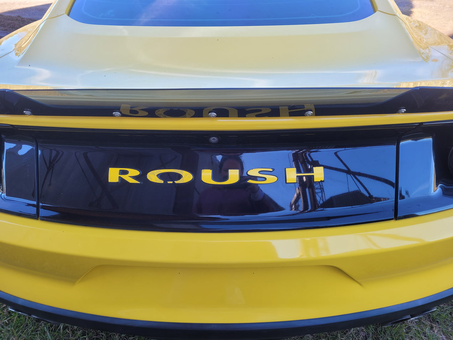 Stock 2671. 2015 Ford Mustang GT Roush Stage 2 Coupe 5.0L V8 Gen 2 MT82 M/T 57k Miles - The Parts Farm
