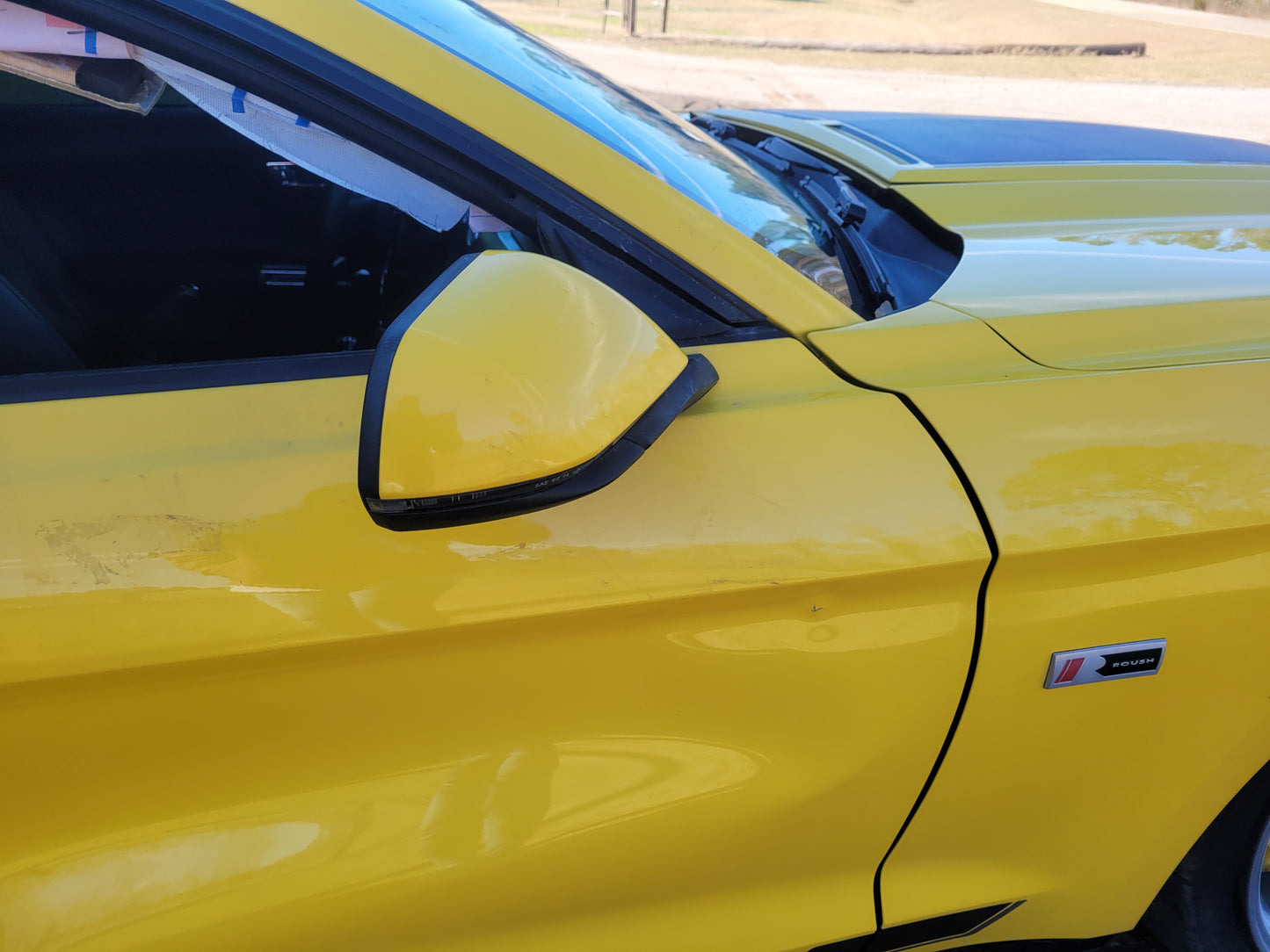 Stock 2671. 2015 Ford Mustang GT Roush Stage 2 Coupe 5.0L V8 Gen 2 MT82 M/T 57k Miles - The Parts Farm