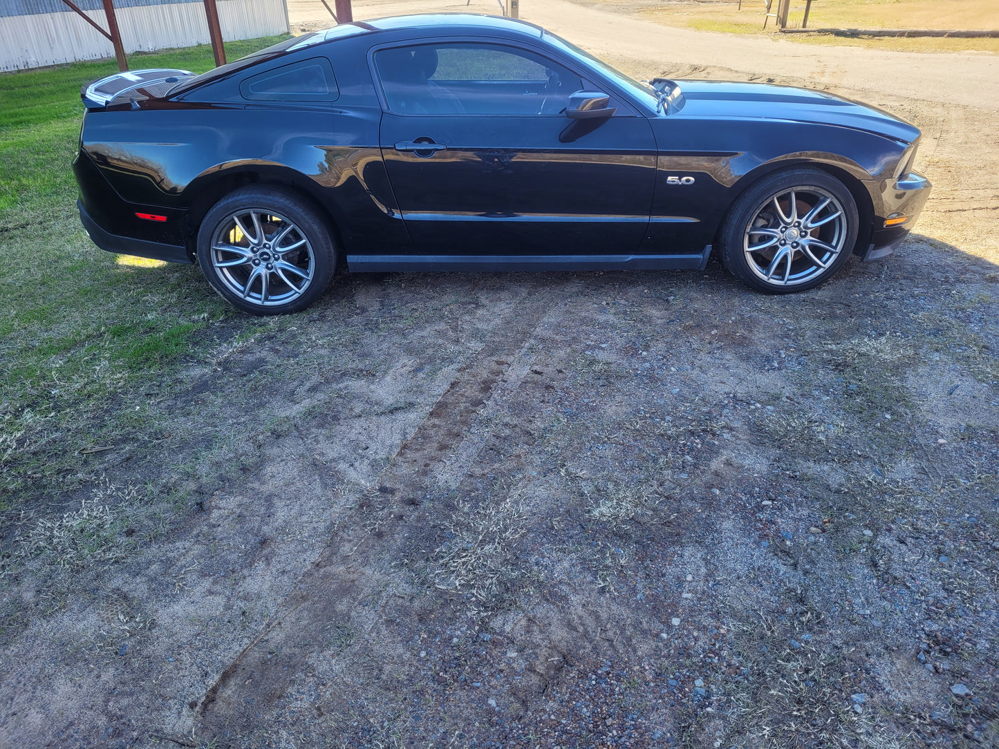 Stock 2670. 2012 Ford Mustang GT Coupe 5.0L V8 Gen 1 6R80 A/T 78k Miles - The Parts Farm