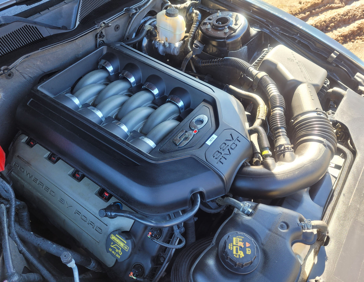 Stock 2670. 2012 Ford Mustang GT Coupe 5.0L V8 Gen 1 6R80 A/T 78k Miles - The Parts Farm